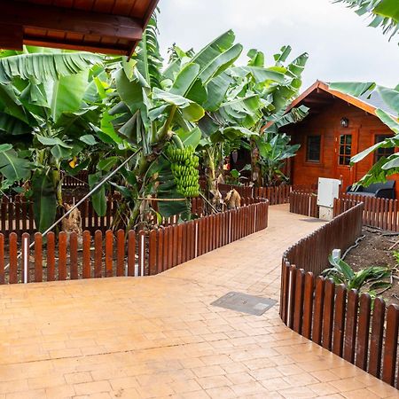 Cabanas Finca Las Vegas Arucas Luaran gambar
