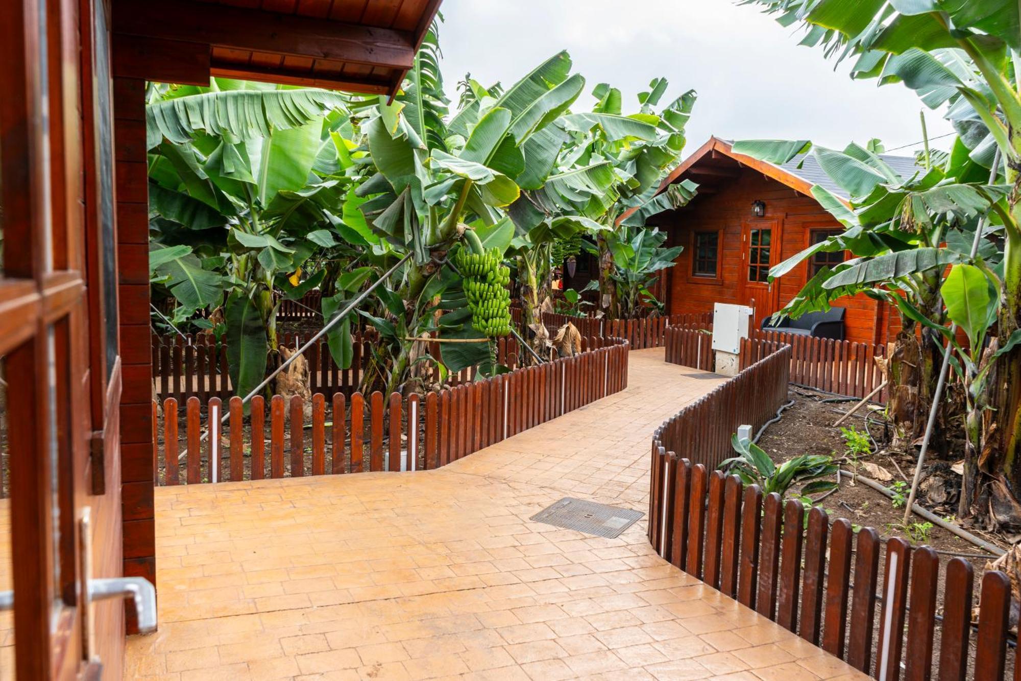 Cabanas Finca Las Vegas Arucas Luaran gambar